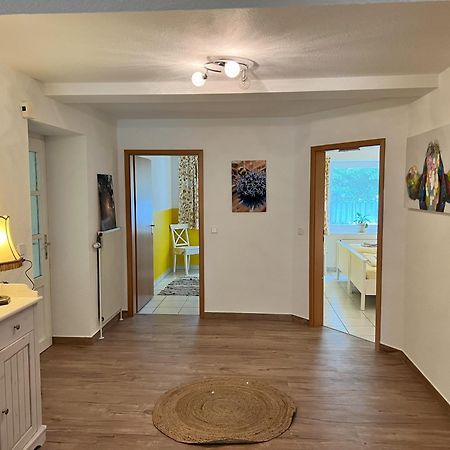 Kastanienhof Hollaender Apartment Schlotfeld Екстериор снимка