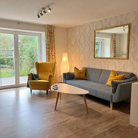Kastanienhof Hollaender Apartment Schlotfeld Екстериор снимка