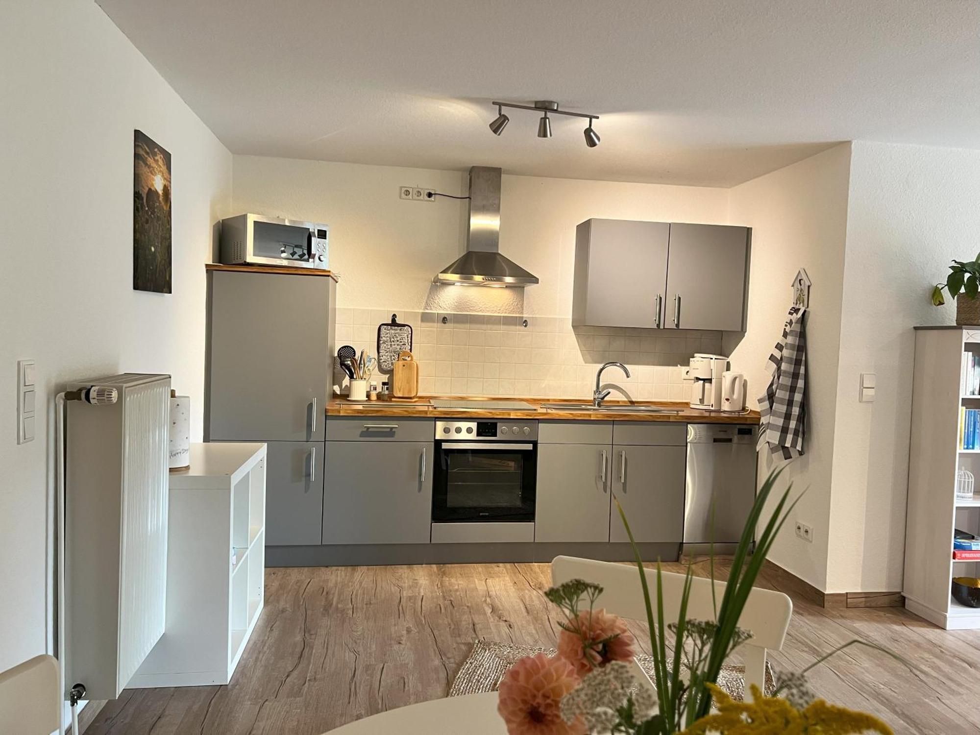 Kastanienhof Hollaender Apartment Schlotfeld Екстериор снимка