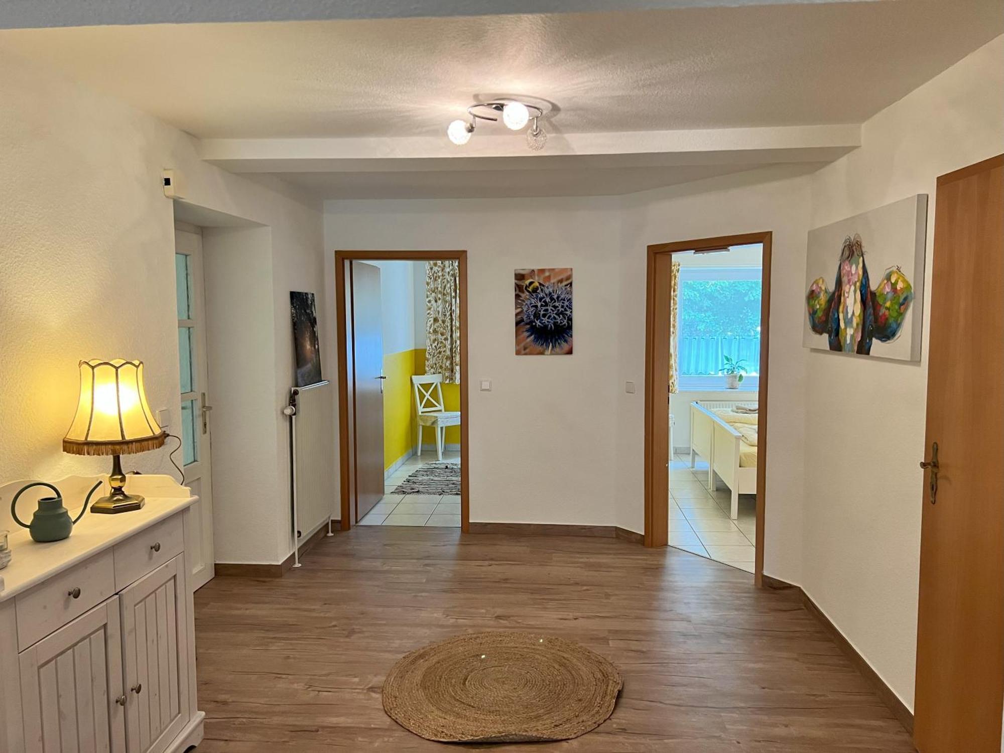 Kastanienhof Hollaender Apartment Schlotfeld Екстериор снимка