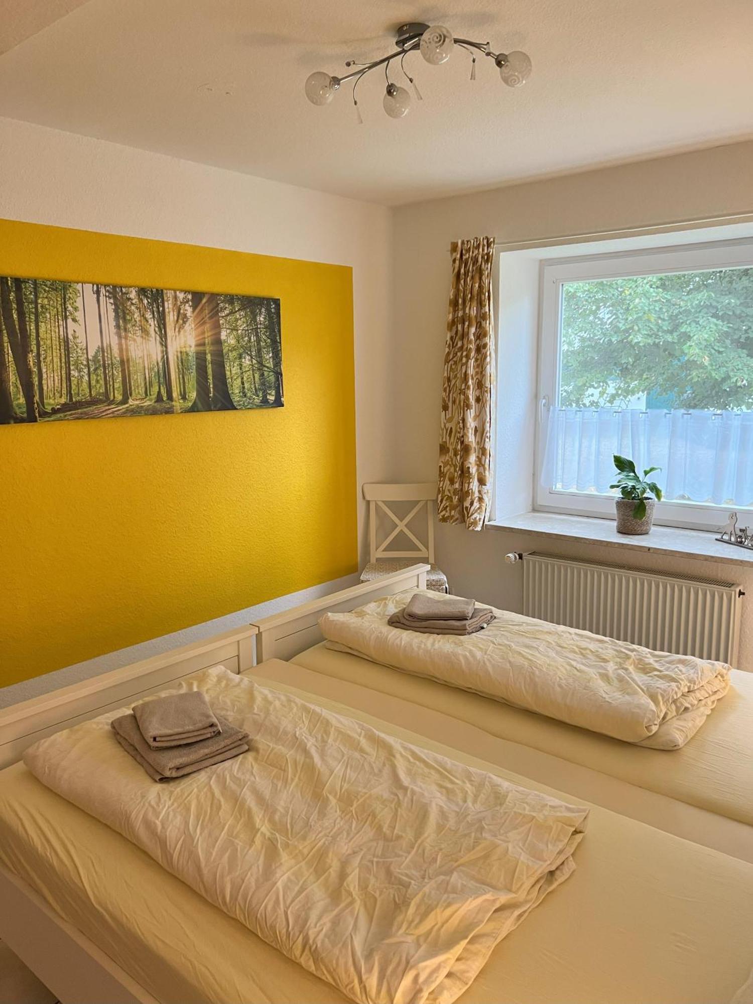 Kastanienhof Hollaender Apartment Schlotfeld Екстериор снимка