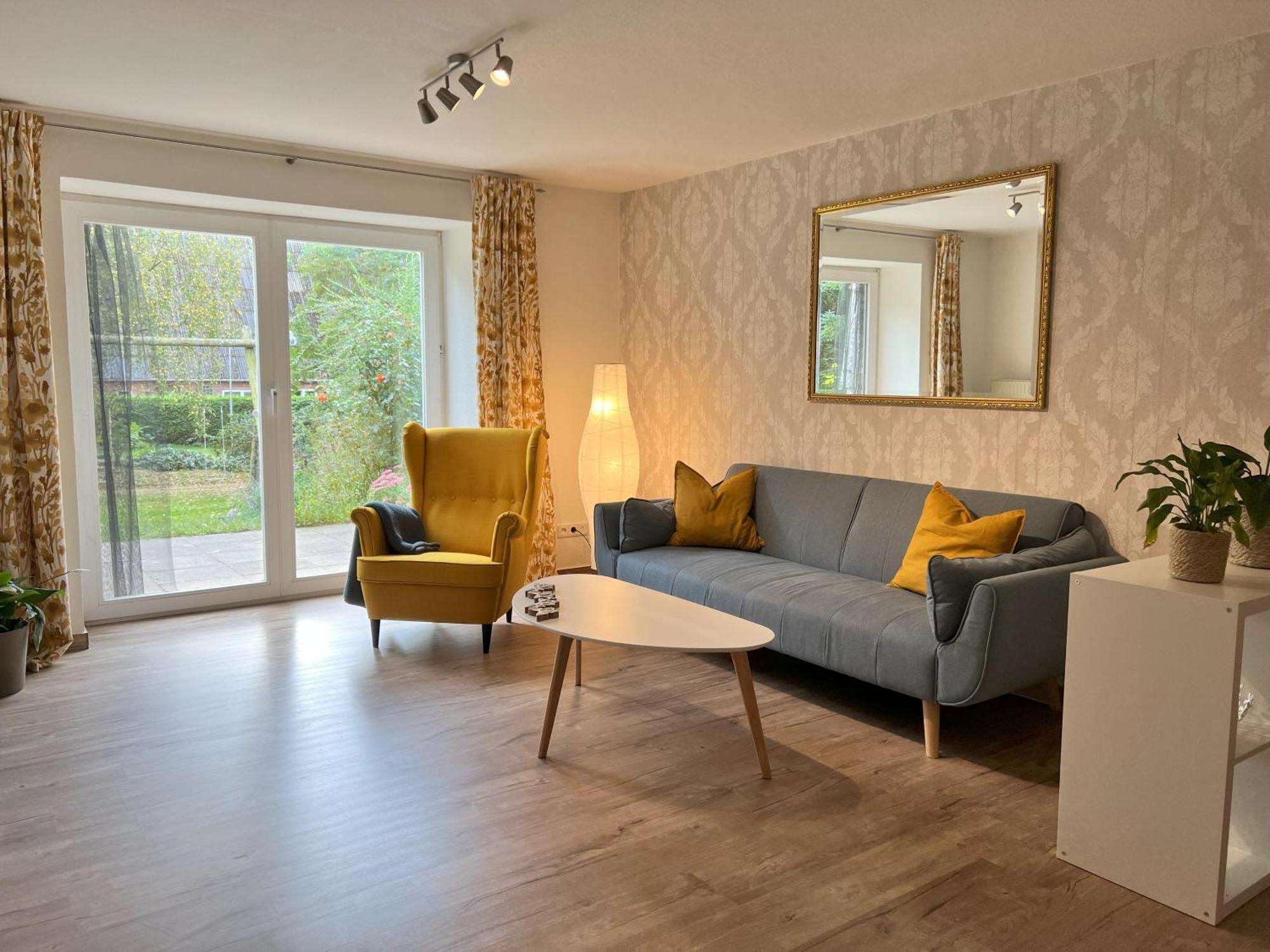 Kastanienhof Hollaender Apartment Schlotfeld Екстериор снимка
