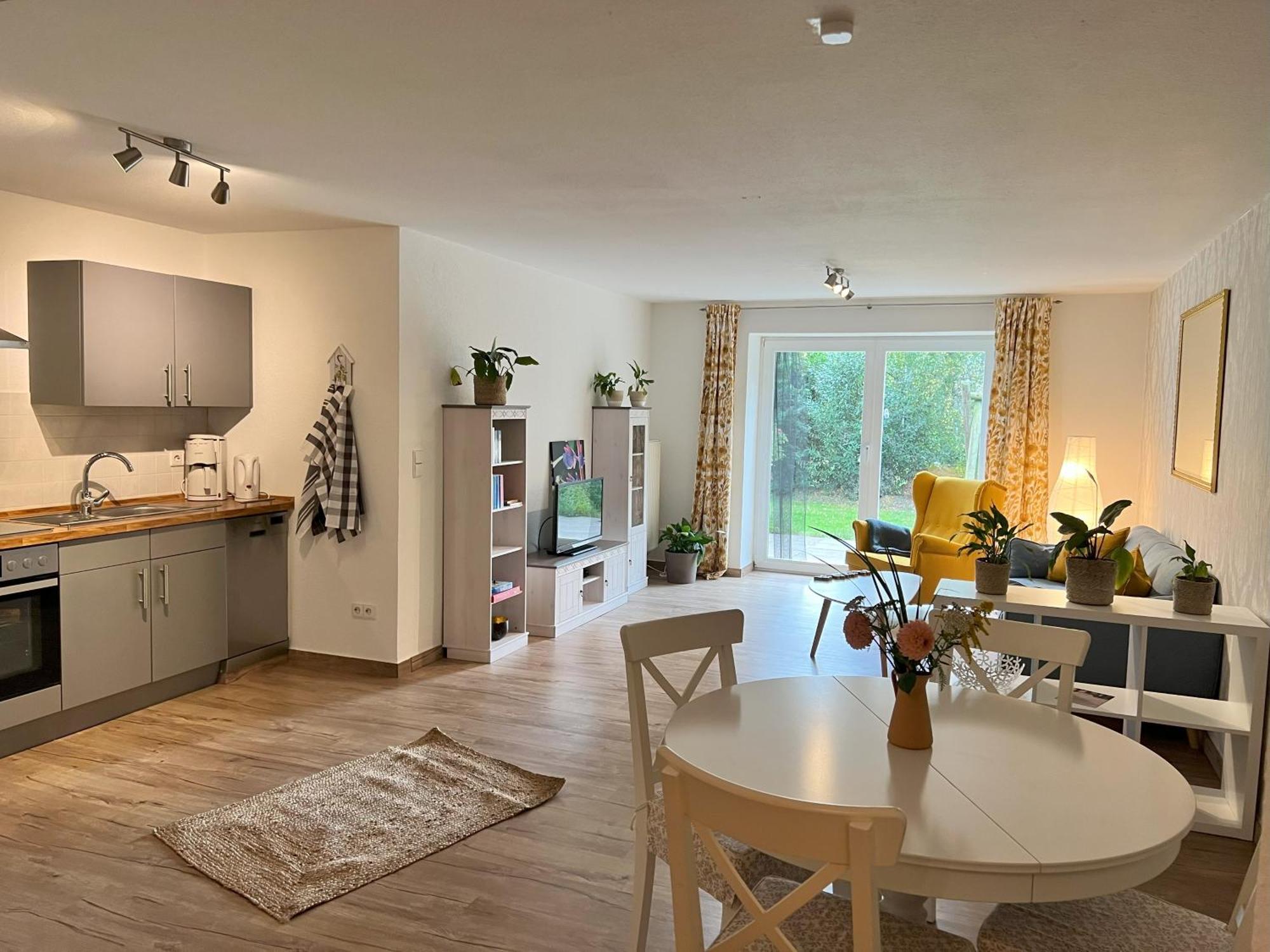 Kastanienhof Hollaender Apartment Schlotfeld Екстериор снимка