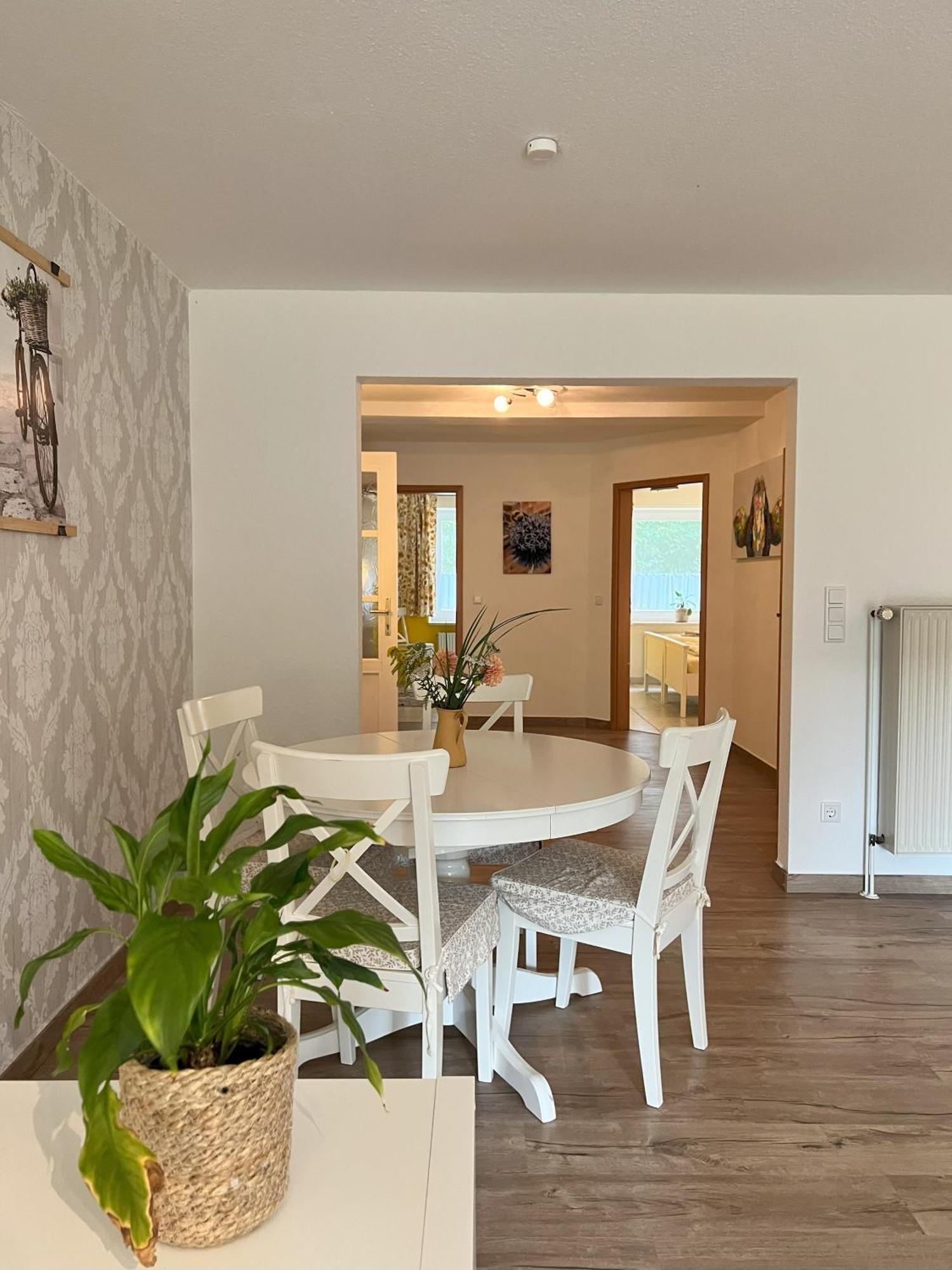 Kastanienhof Hollaender Apartment Schlotfeld Екстериор снимка