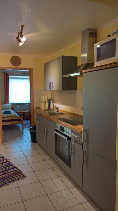 Kastanienhof Hollaender Apartment Schlotfeld Екстериор снимка