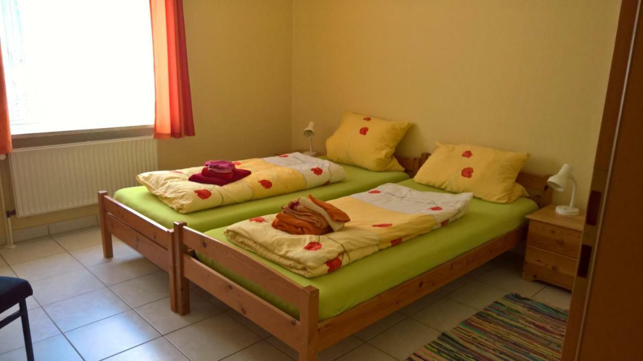 Kastanienhof Hollaender Apartment Schlotfeld Екстериор снимка